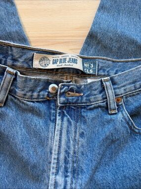 Vintage GAP Classic Straight Jeans